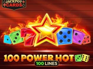 100 Power Hot game icon