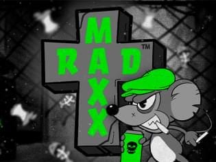 Rad Maxx game icon