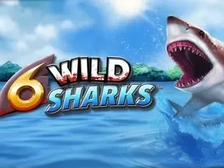 6 Wild Sharks game icon