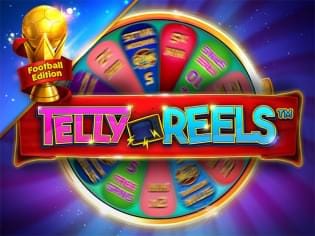 Telly Reels WC edition game icon