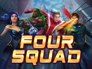 4 Squad game icon
