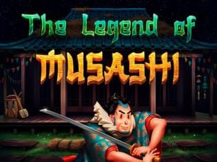 The Legend of Musashi game icon