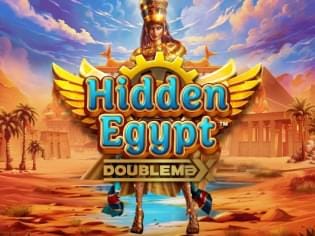 Hidden Egypt DoubleMax game icon