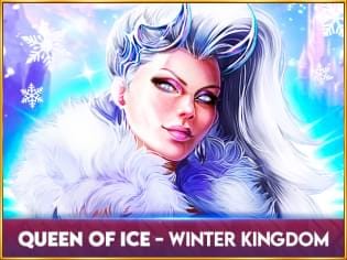 Queen Of Ice - Winter Kingdom game icon