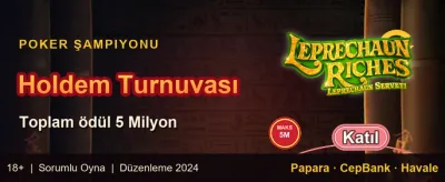 Hoş Geldin %100 İlk Yatırım Bonusu promotion banner