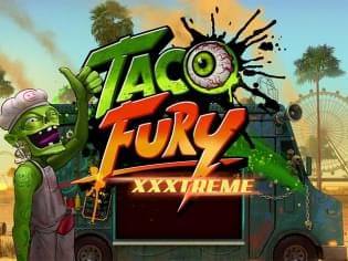 Taco Fury XXXtreme game icon