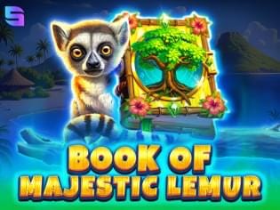 Book Of Majestic Lemur game icon