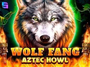 Wolf Fang - Aztec Howl game icon
